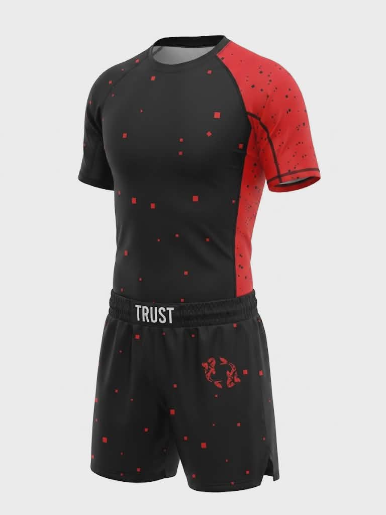 Abyss Hunter – No-Gi Grappling Set | Trust-Clothes