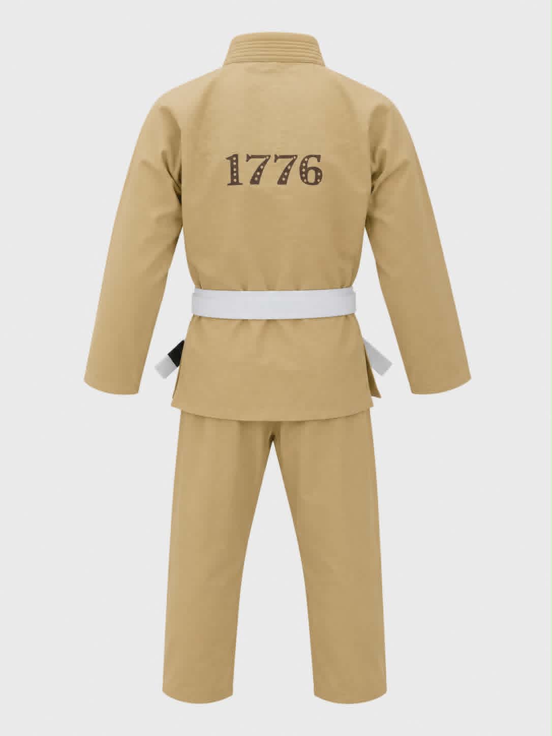 The Founders – 390 GSM Brazilian Jiu-Jitsu Gi | Trust-Clothes