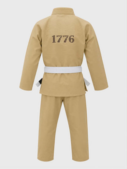 The Founders – 390 GSM Brazilian Jiu-Jitsu Gi | Trust-Clothes