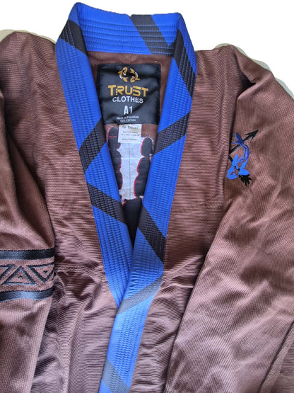 Silent Voices Gi – Premium 350 GSM Brazilian Jiu-Jitsu Gi | Trust-Clothes