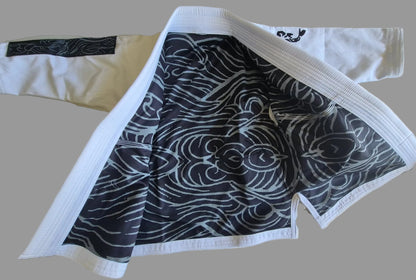Midnight Flight GI – Premium 350 GSM Brazilian Jiu-Jitsu Gi | Trust-Clothes