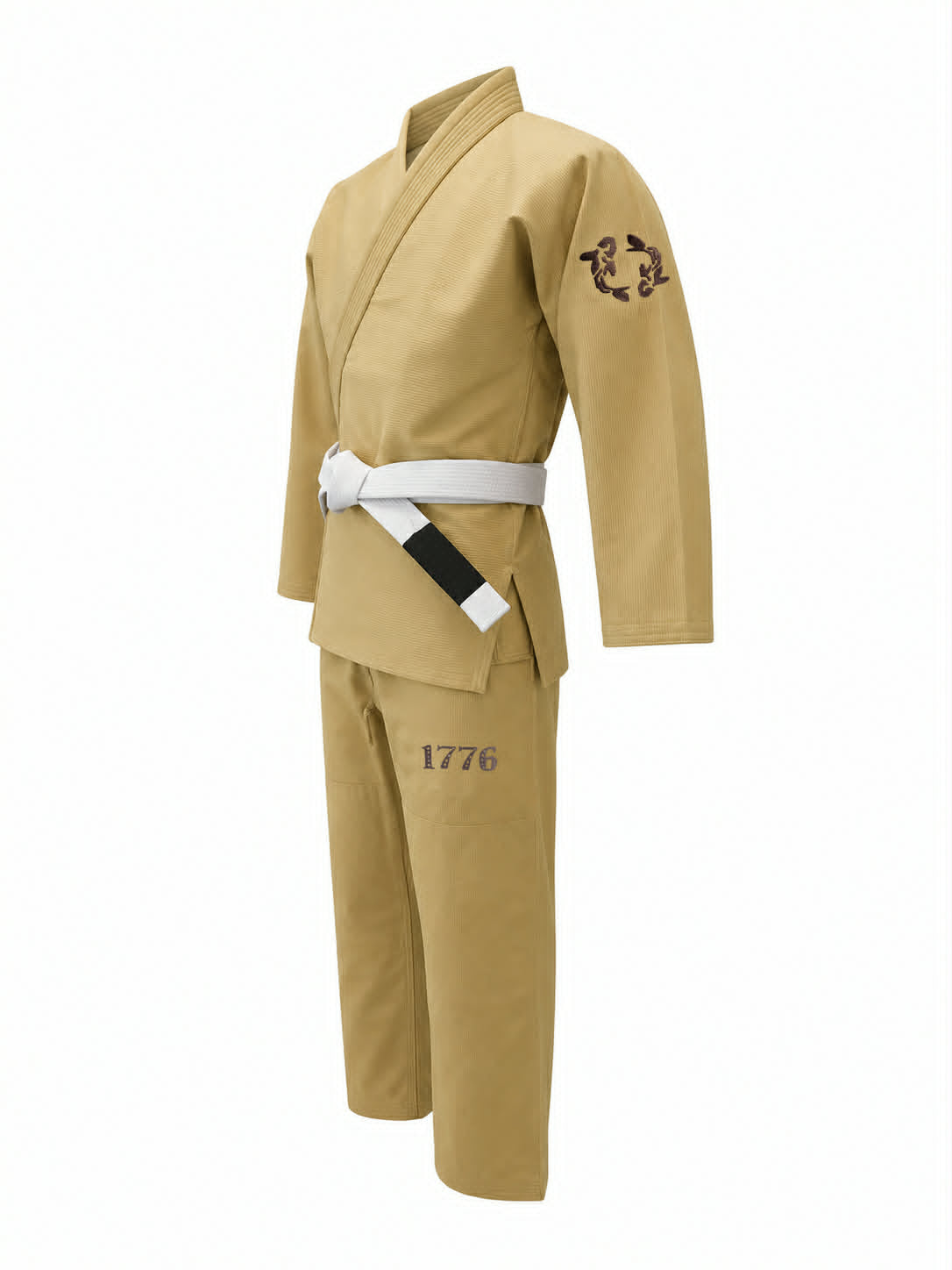 The Founders – 390 GSM Brazilian Jiu-Jitsu Gi | Trust-Clothes