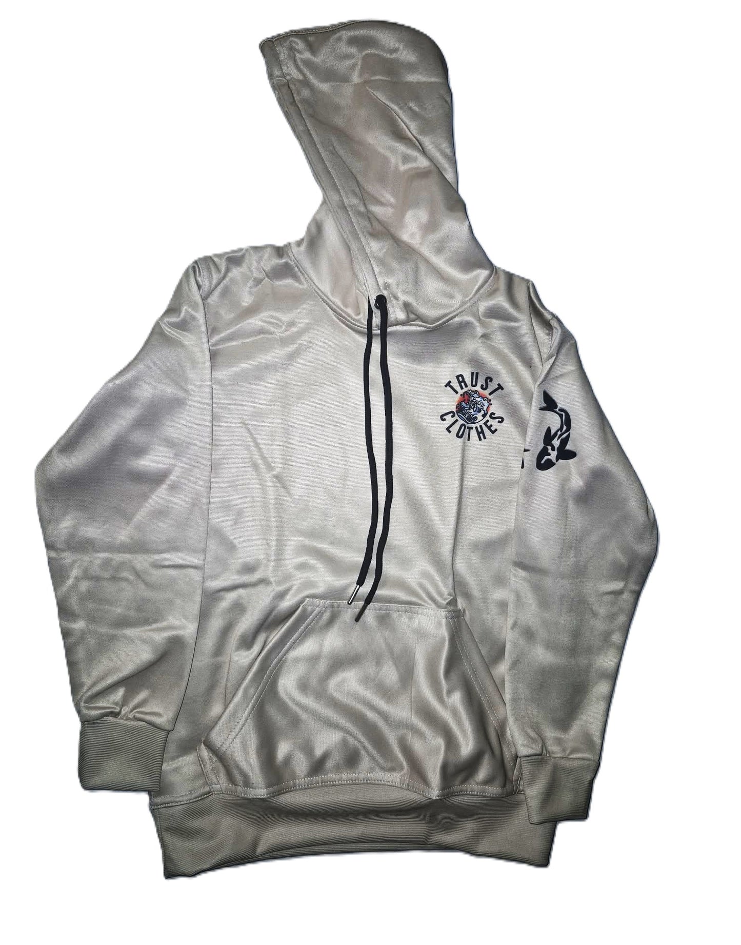 Ronin Rose Hoodie | Trust-Clothes