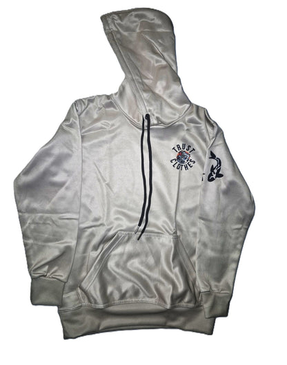 Ronin Rose Hoodie | Trust-Clothes