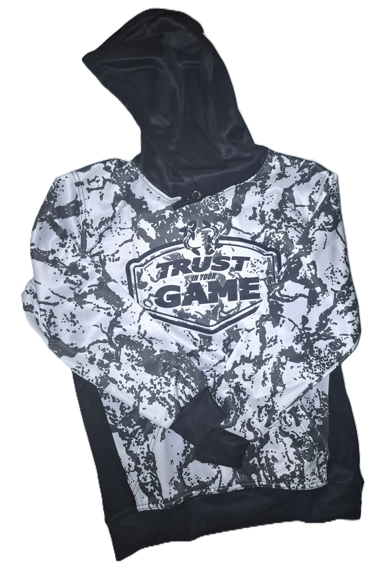 Timber Ghost Hoodie | Trust-Clothes