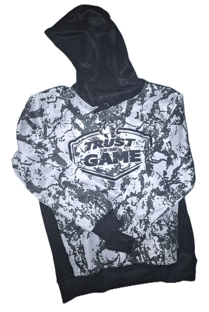 Timber Ghost Hoodie | Trust-Clothes