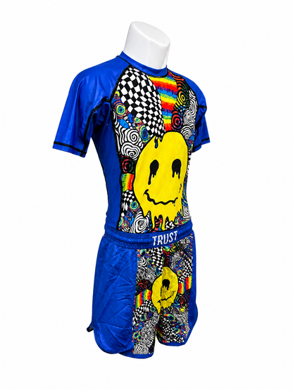 Far Out BJJ Rash Guard Set – No-Gi Jiu-Jitsu Compression Gear | Trust-Clothes