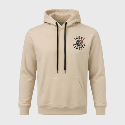 Ronin Rose Hoodie | Trust-Clothes