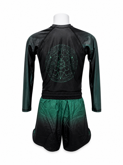 Roots of the Grappler – Tree of Life BJJ Rash Guard | Trust-Clothes