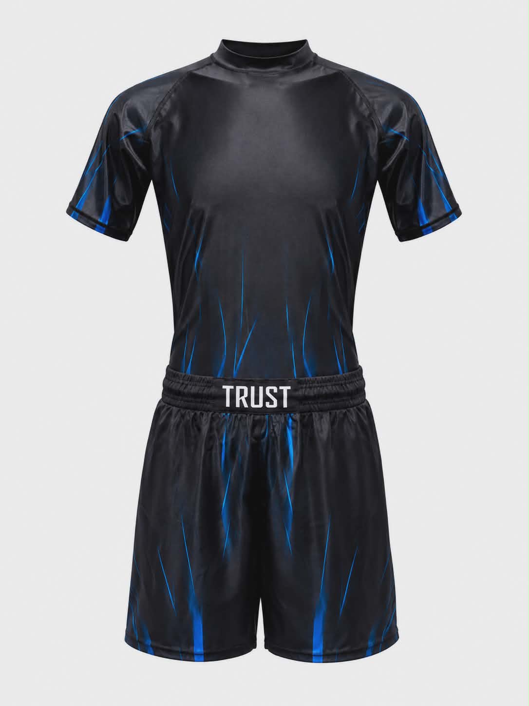 Storm Dragon BJJ Rash Guard Set – No-Gi Jiu-Jitsu Compression Gear | Trust-Clothes