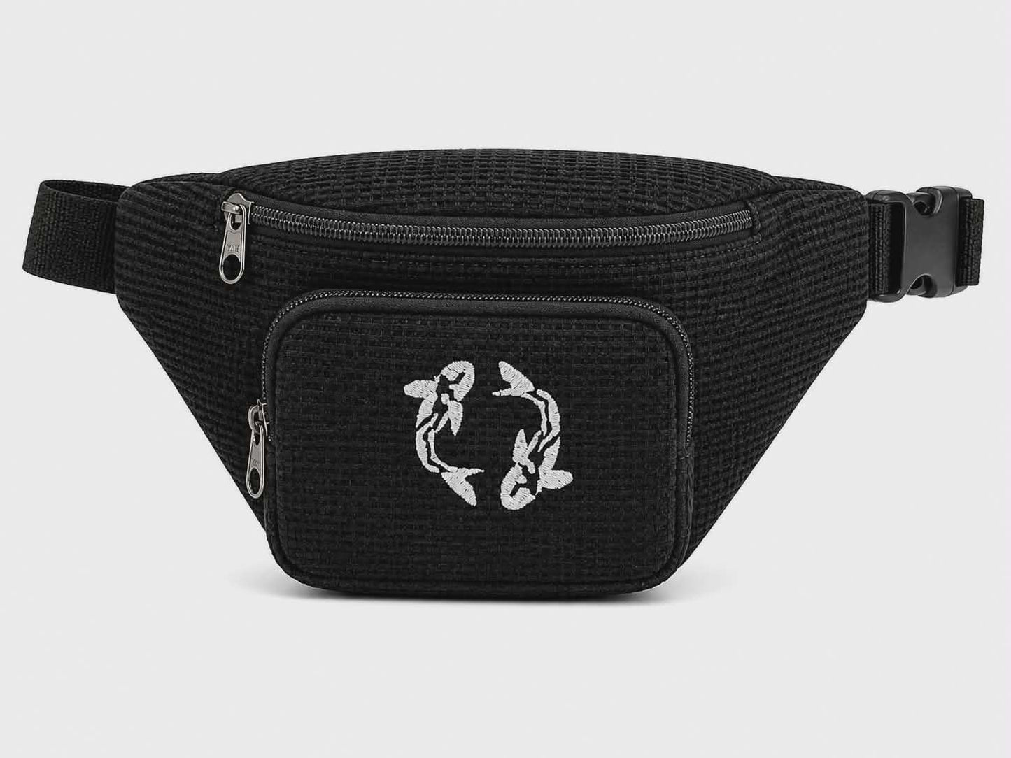 Pearl Weave Fanny Pack | Trust-Clothes