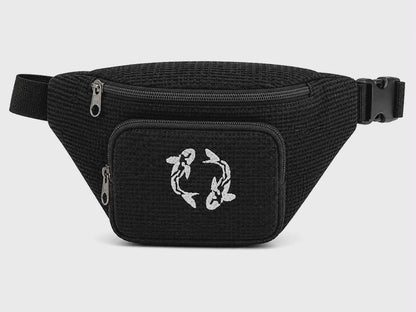 Pearl Weave Fanny Pack | Trust-Clothes