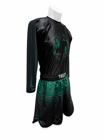 Roots of the Grappler – Tree of Life BJJ Rash Guard | Trust-Clothes