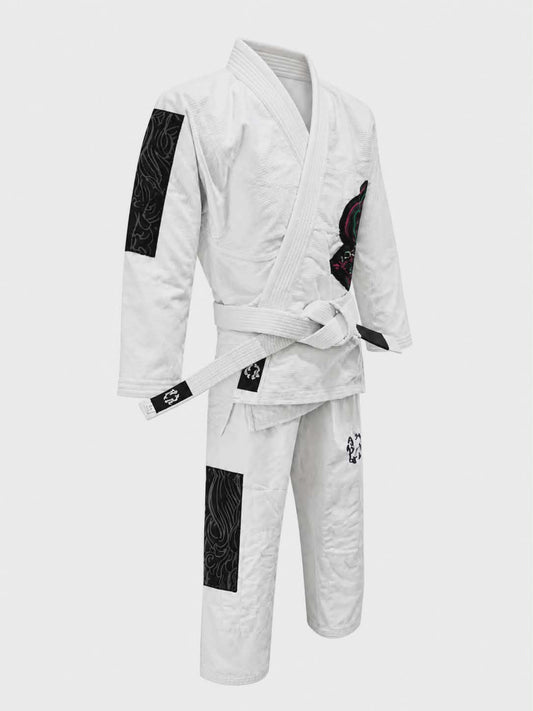 Midnight Flight GI – Premium 350 GSM Brazilian Jiu-Jitsu Gi | Trust-Clothes