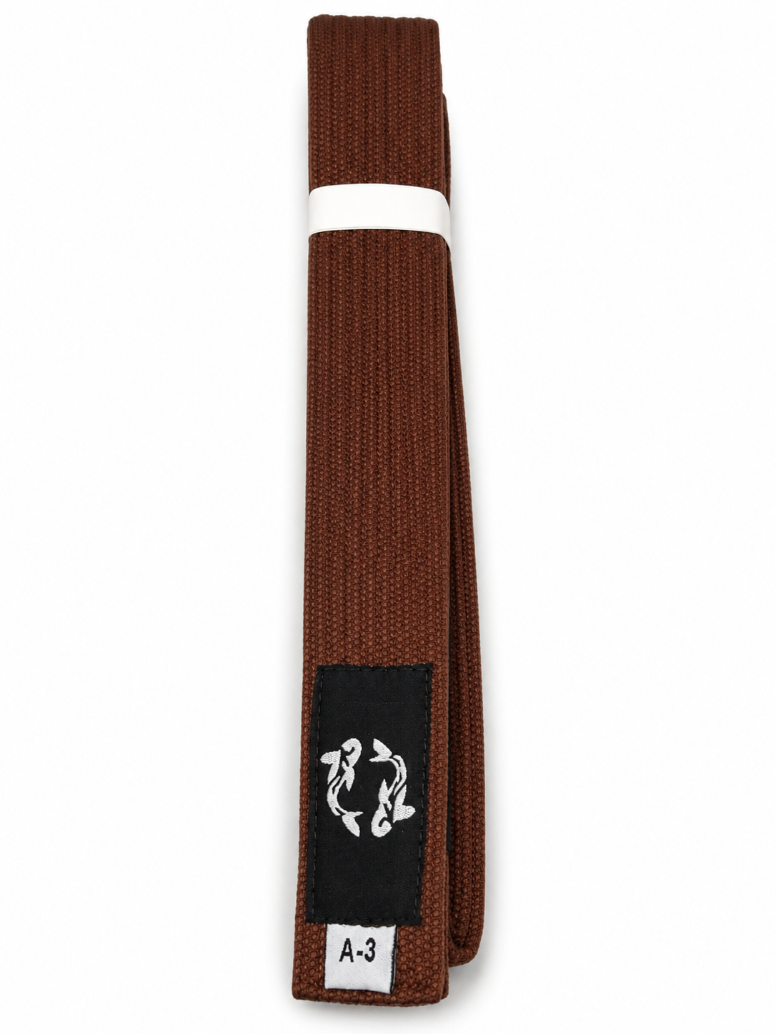 Premium Pearl Weave BJJ Belt | Trust-Clothes