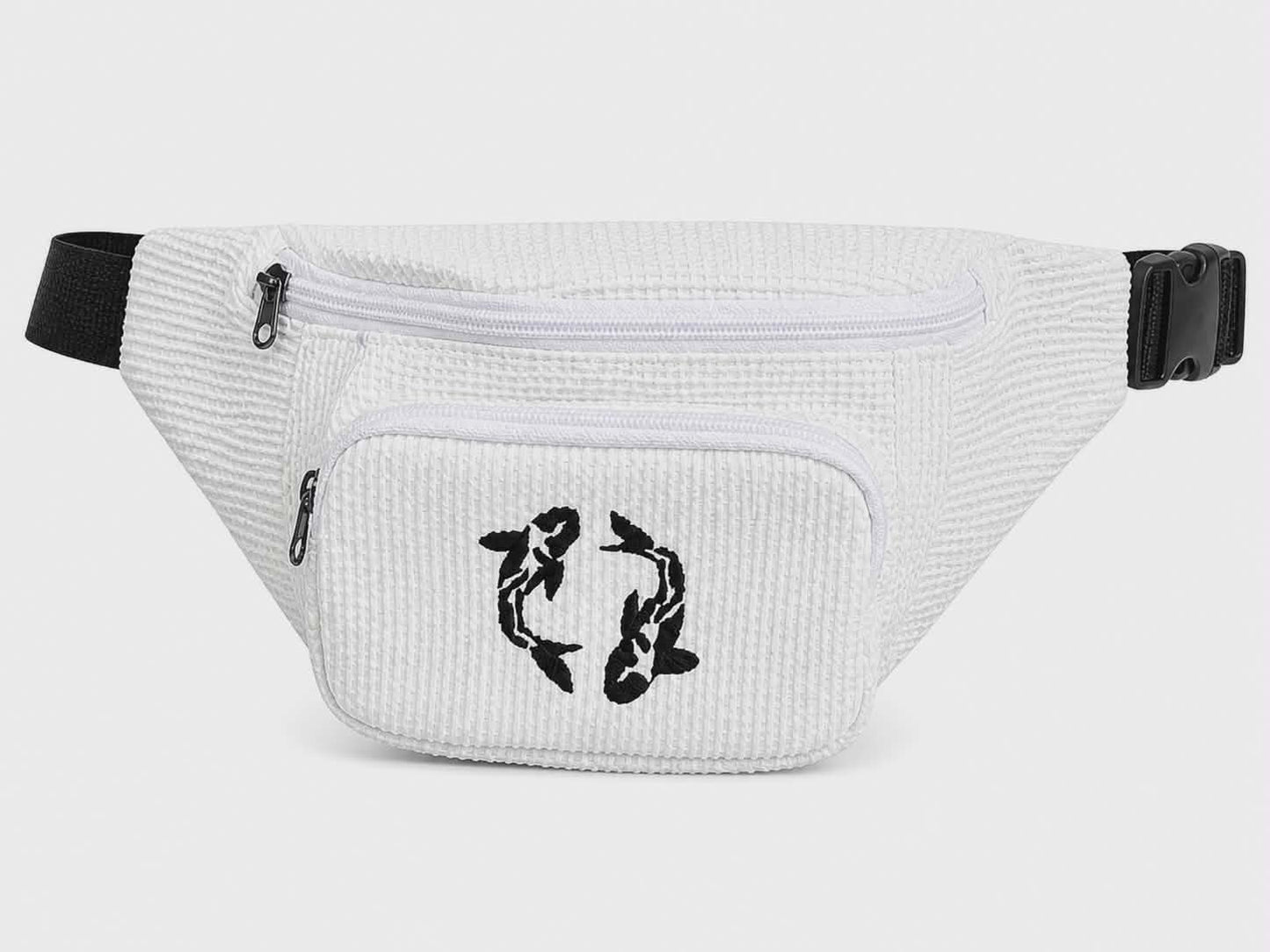Pearl Weave Fanny Pack | Trust-Clothes