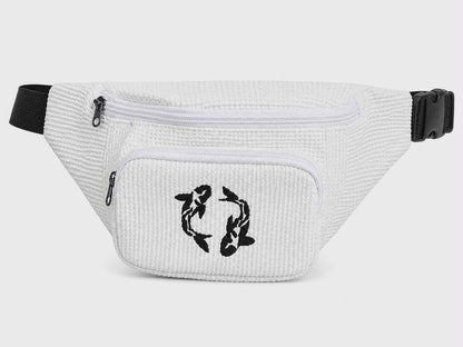 Pearl Weave Fanny Pack | Trust-Clothes
