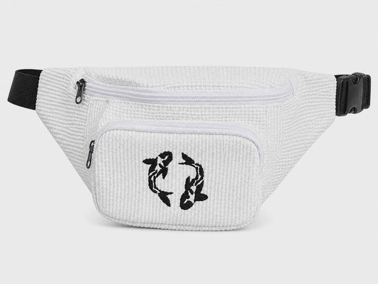 Pearl Weave Fanny Pack | Trust-Clothes