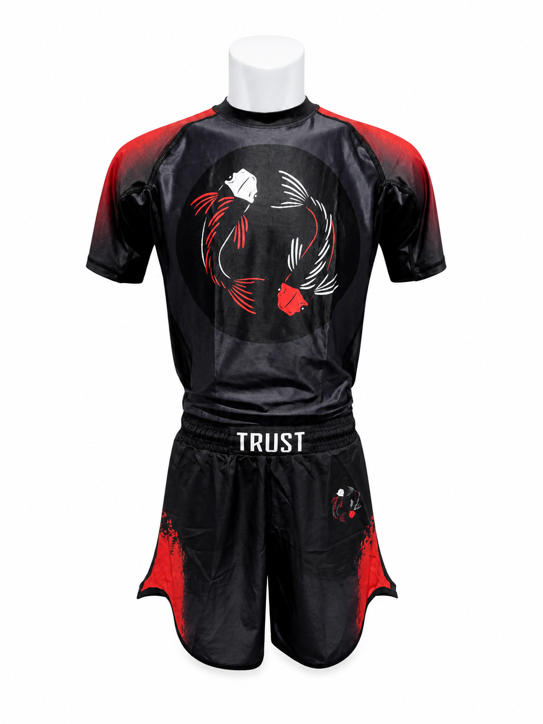 Skinwalker Hunter BJJ Rash Guard  – No-Gi Predator Edition | Trust-Clothes