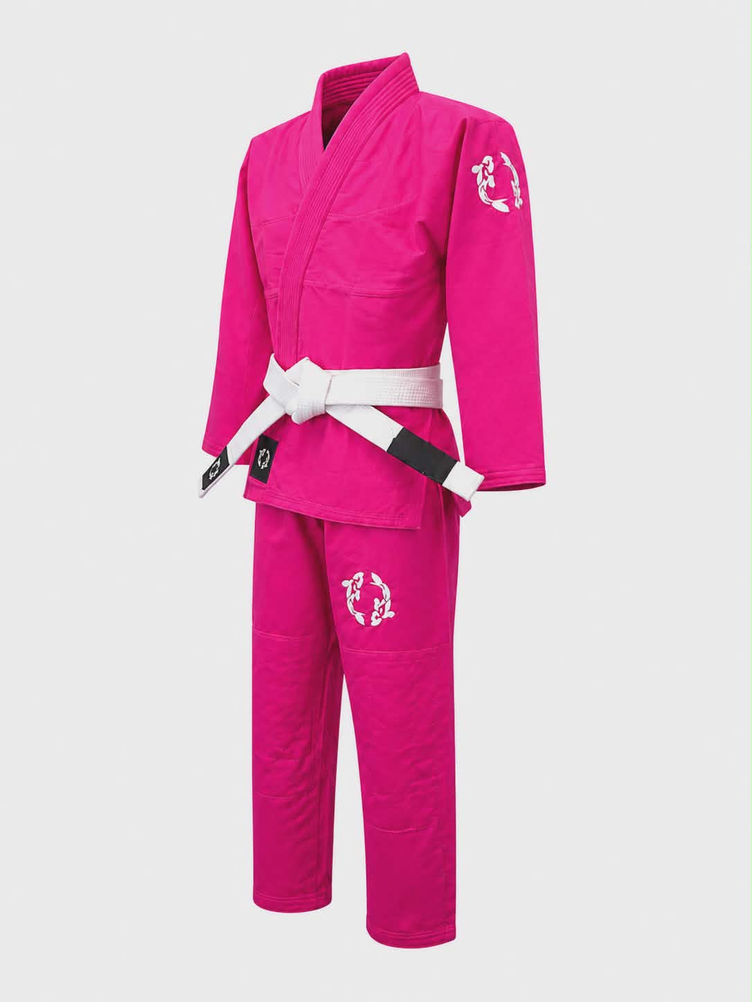 Pink Gi – 350 GSM Brazilian Jiu-Jitsu Gi | Trust-Clothes