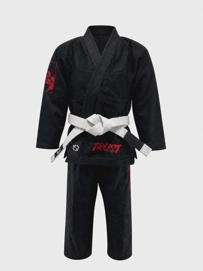 Fight or Flight Gi – Premium 350 GSM Brazilian Jiu-Jitsu Gi | Trust-Clothes