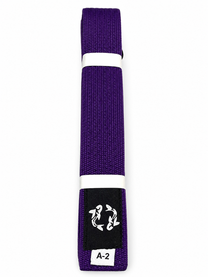 Premium Pearl Weave BJJ Belt | Trust-Clothes
