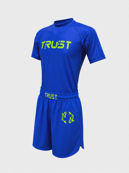 Trust Core BJJ Rash Guard Set – No-Gi Jiu-Jitsu Compression Gear | Trust-Clothes