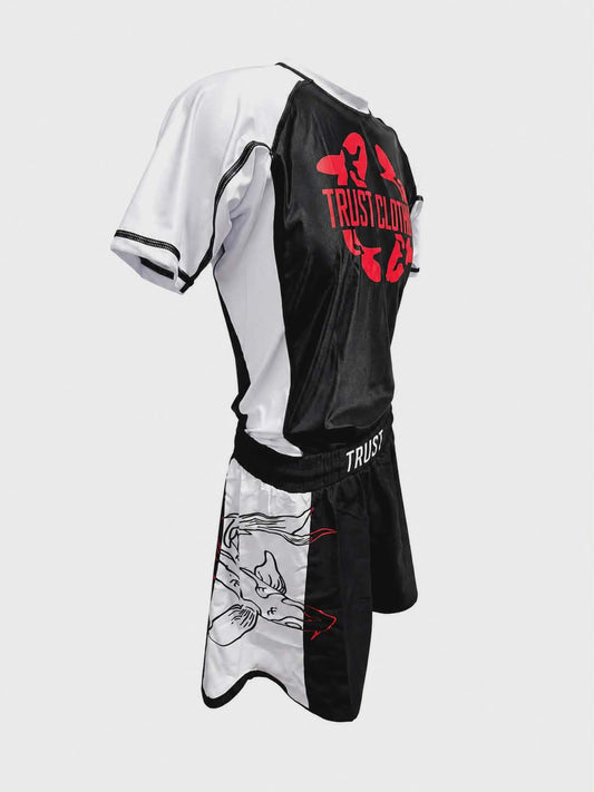 Trust Koi Signature Rash Guard Set – No-Gi Jiu-Jitsu Gear | Trust-Clothes