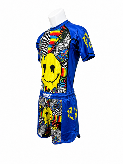 Far Out BJJ Rash Guard Set – No-Gi Jiu-Jitsu Compression Gear | Trust-Clothes