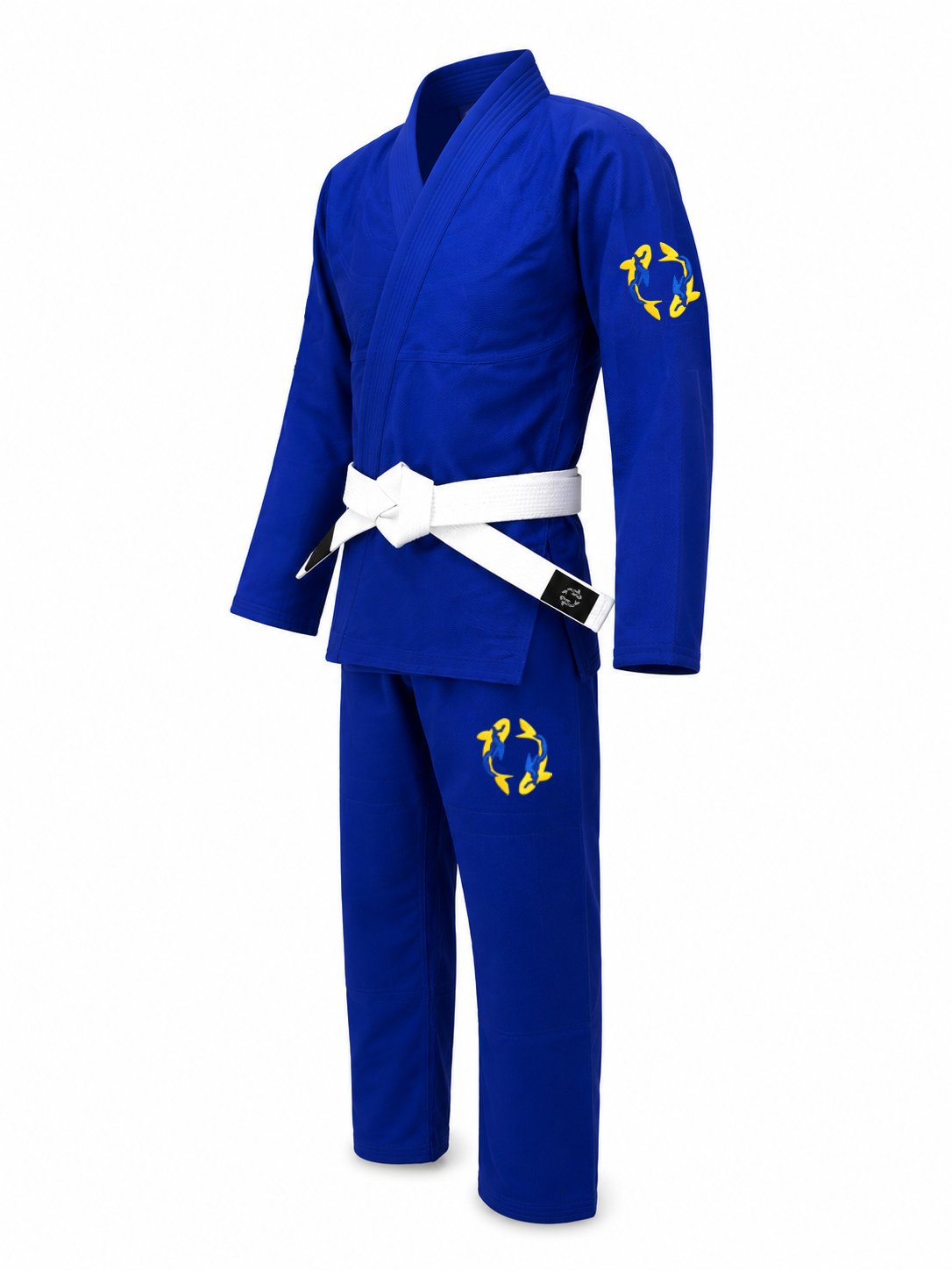 Royal Blue Gi – 390 GSM Brazilian Jiu-Jitsu Gi | Trust-Clothes
