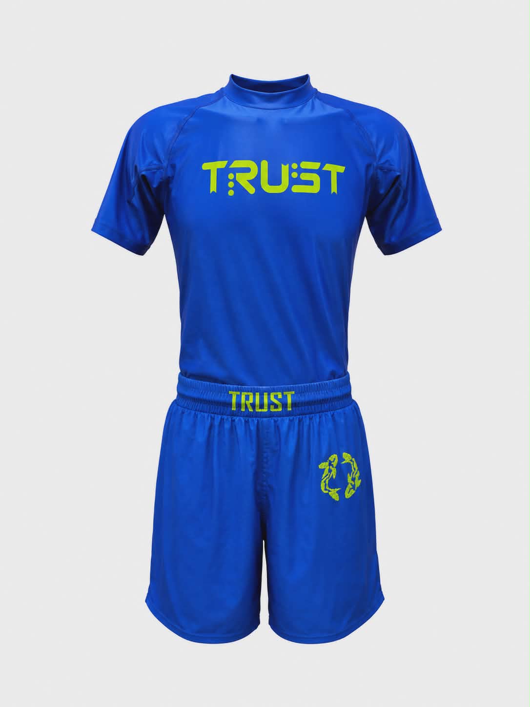 Trust Core BJJ Rash Guard Set – No-Gi Jiu-Jitsu Compression Gear | Trust-Clothes