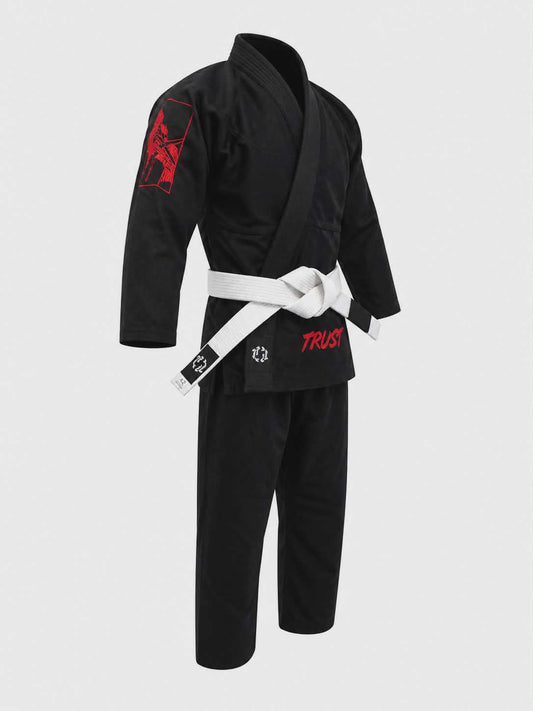 Fight or Flight Gi – Premium 350 GSM Brazilian Jiu-Jitsu Gi | Trust-Clothes