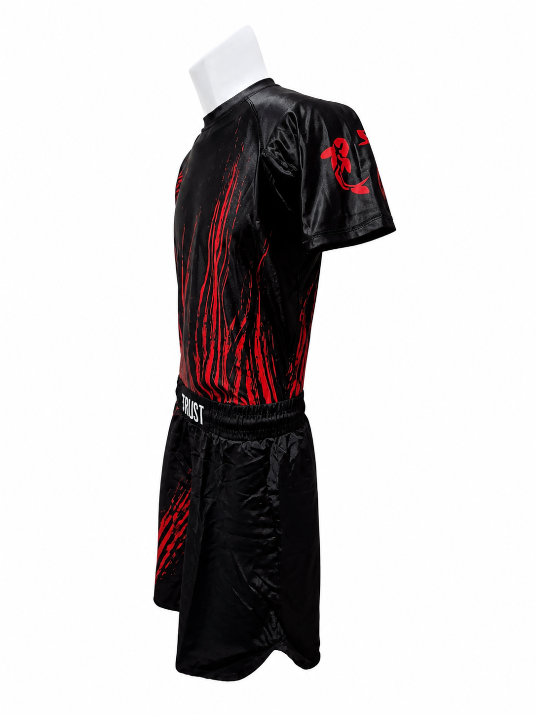 Iron Tiger BJJ Rash Guard Set – No-Gi Jiu-Jitsu Compression Gear | Trust-Clothes
