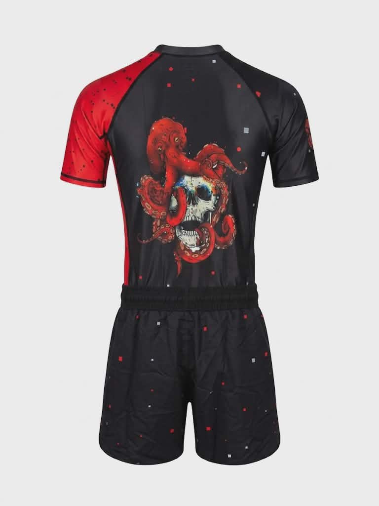 Abyss Hunter – No-Gi Grappling Set | Trust-Clothes