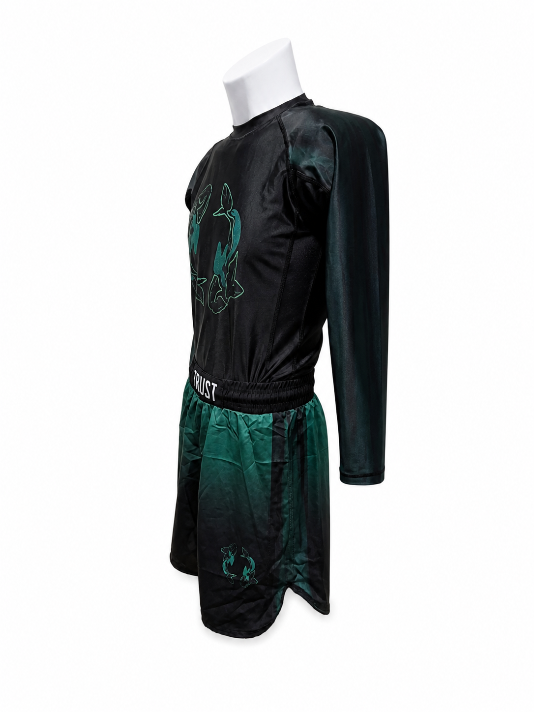 Roots of the Grappler – Tree of Life BJJ Rash Guard | Trust-Clothes