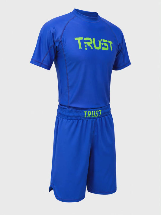 Trust Core BJJ Rash Guard Set – No-Gi Jiu-Jitsu Compression Gear | Trust-Clothes