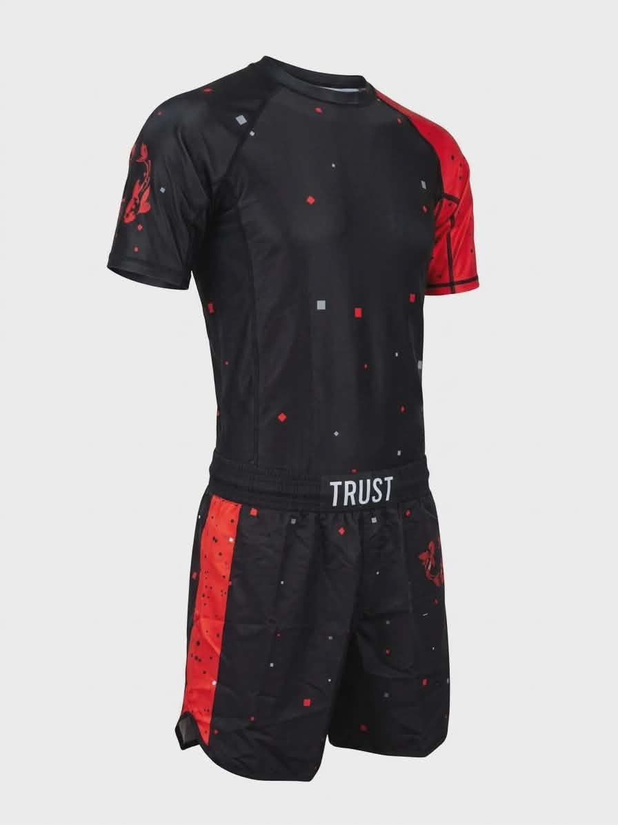 Abyss Hunter – No-Gi Grappling Set | Trust-Clothes