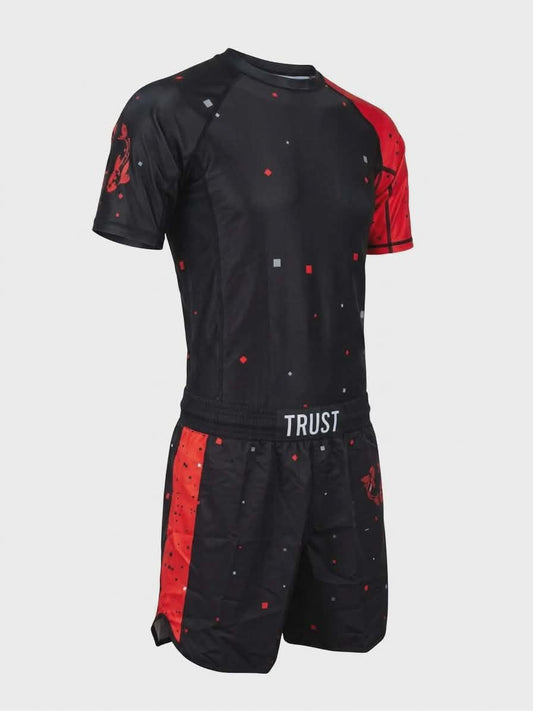 Abyss Hunter – No-Gi Grappling Set | Trust-Clothes