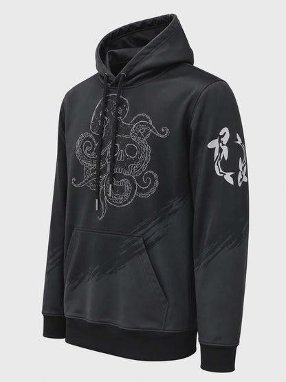 OctoSkull Hoodie | Trust-Clothes