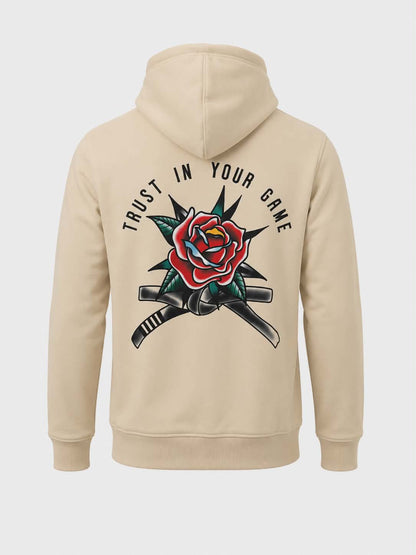 Ronin Rose Hoodie | Trust-Clothes