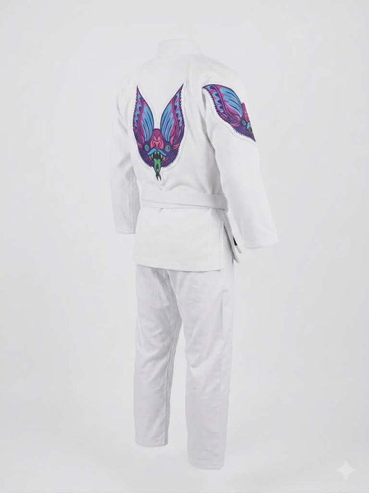 Shadow Bat Gi – Premium 350 GSM Brazilian Jiu-Jitsu Gi | Trust-Clothes