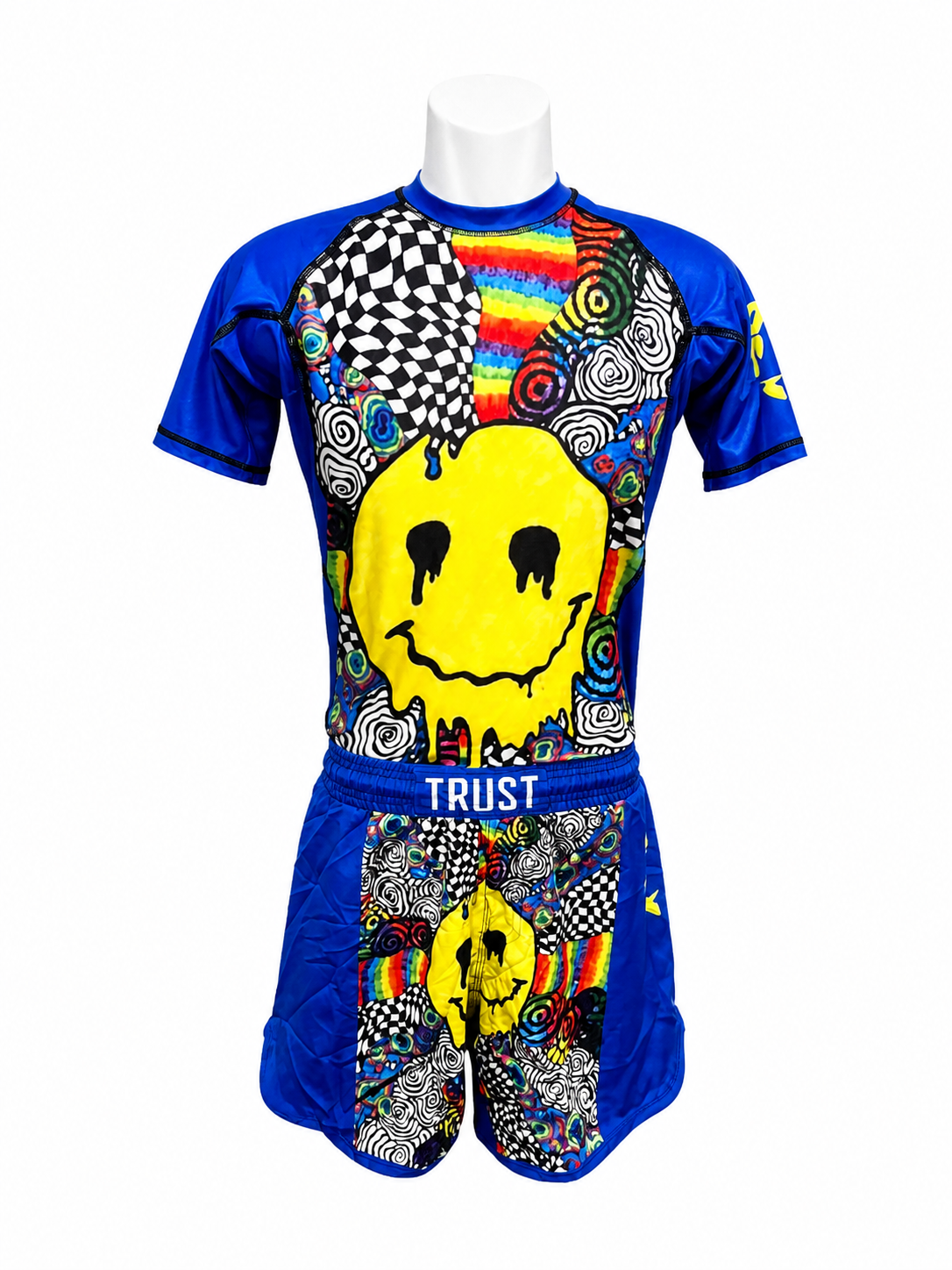 Far Out BJJ Rash Guard Set – No-Gi Jiu-Jitsu Compression Gear | Trust-Clothes
