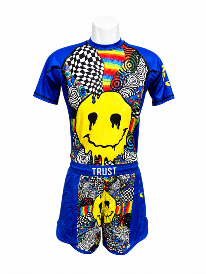 Far Out BJJ Rash Guard Set – No-Gi Jiu-Jitsu Compression Gear | Trust-Clothes