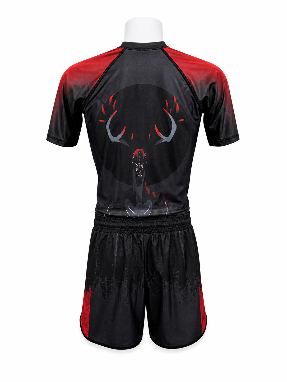 Skinwalker Hunter BJJ Rash Guard  – No-Gi Predator Edition | Trust-Clothes