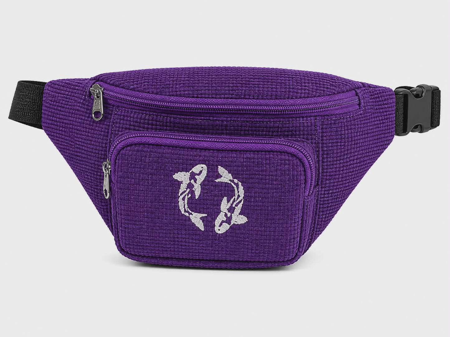 Pearl Weave Fanny Pack | Trust-Clothes