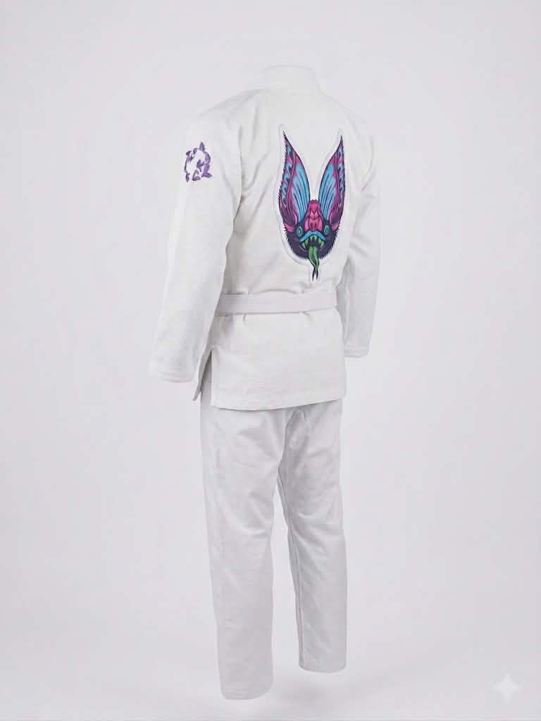 Shadow Bat Gi – Premium 350 GSM Brazilian Jiu-Jitsu Gi | Trust-Clothes