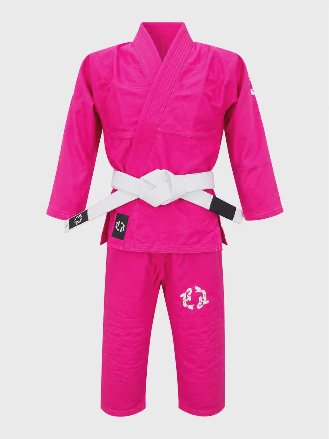 Pink Gi – 350 GSM Brazilian Jiu-Jitsu Gi | Trust-Clothes