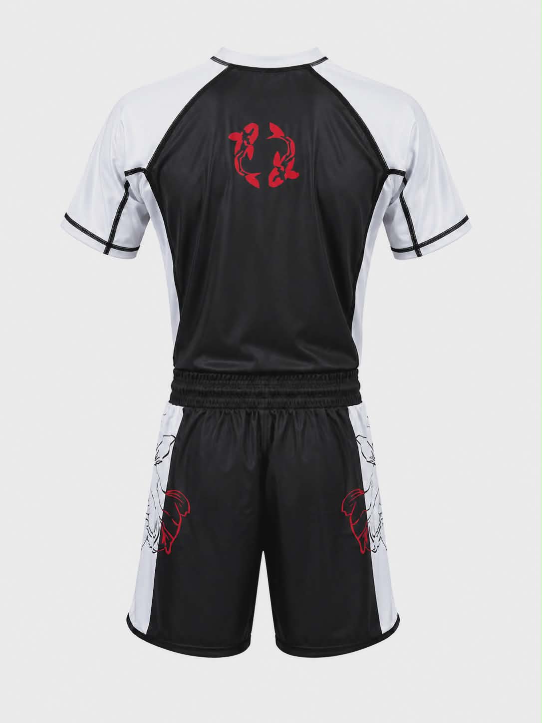 Trust Koi Signature Rash Guard Set – No-Gi Jiu-Jitsu Gear | Trust-Clothes