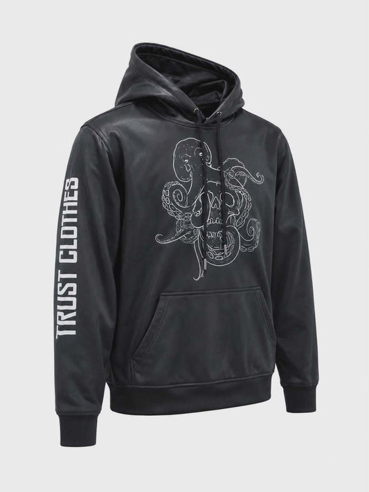 OctoSkull Hoodie | Trust-Clothes