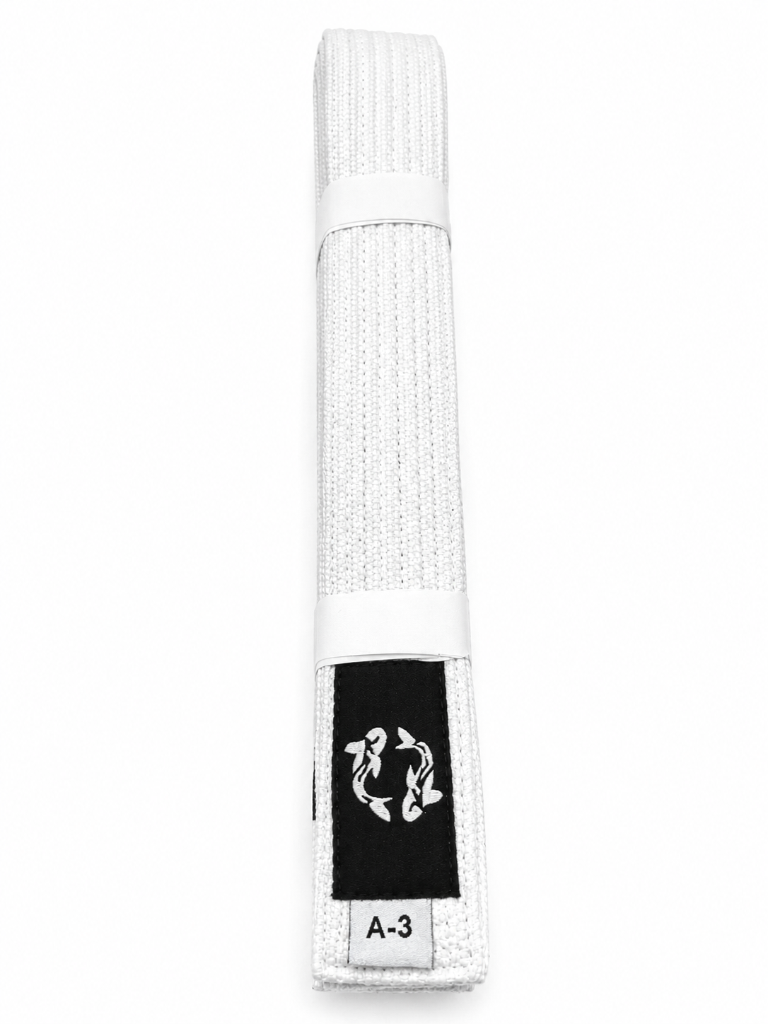 Premium Pearl Weave BJJ Belt | Trust-Clothes